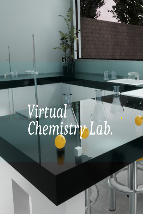 Virtual Chemistry Lab for steam