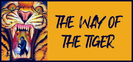 The Way of the Tiger cover art