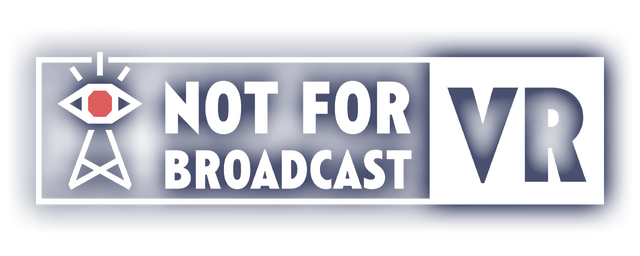 Not For Broadcast VR Logo