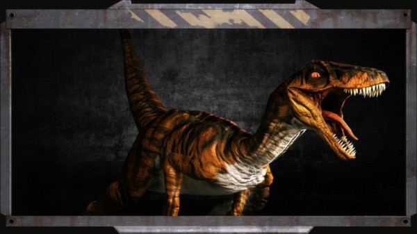 Скриншот из Primal Carnage - Dinosaur Skin Pack 1 DLC