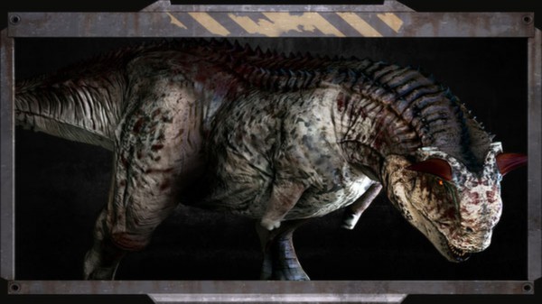 Скриншот из Primal Carnage - Dinosaur Skin Pack 1 DLC