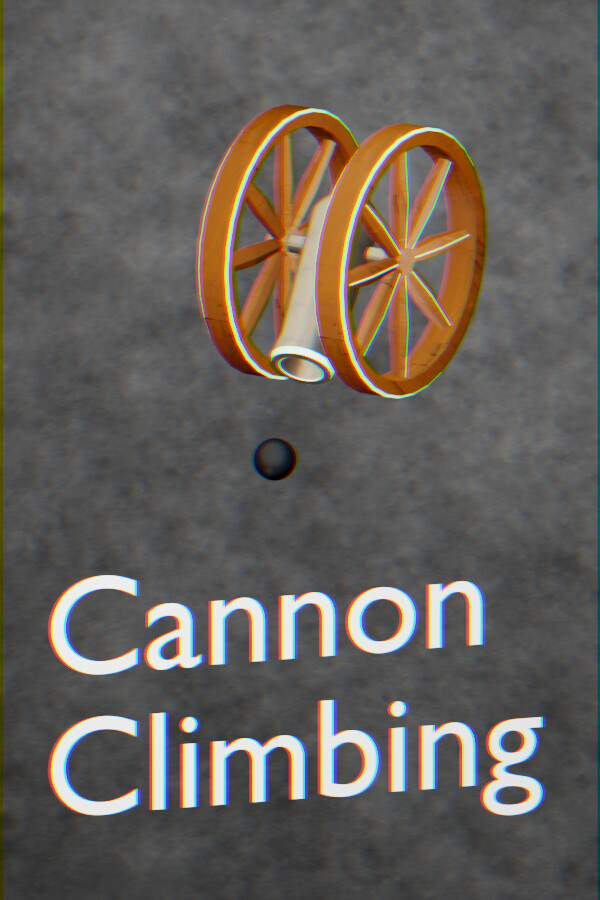 Cannon Climbing for steam Cannon Climbing for steam