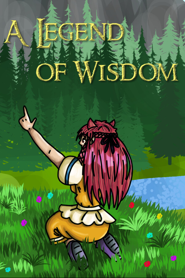 A Legend of Wisdom Part I for steam