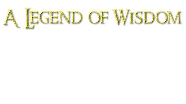 A Legend of Wisdom Part I Logo