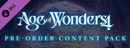 Age of Wonders 4: Pre-Order Content Pack