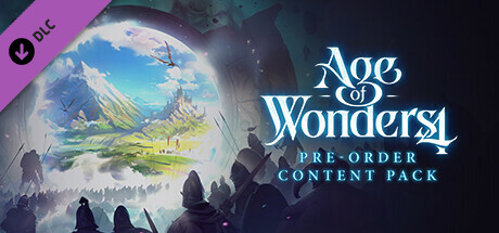 Age of Wonders 4: Pre-Order Content Pack cover art