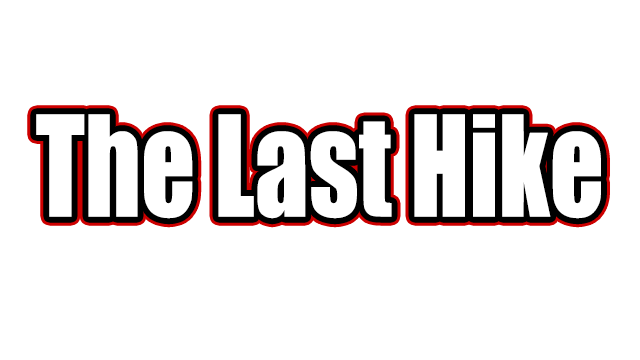 The Last Hike Logo
