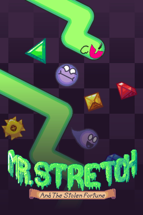 Mr. Stretch and the Stolen Fortune for steam