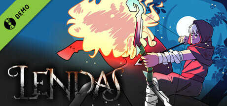 Lendas Demo cover art