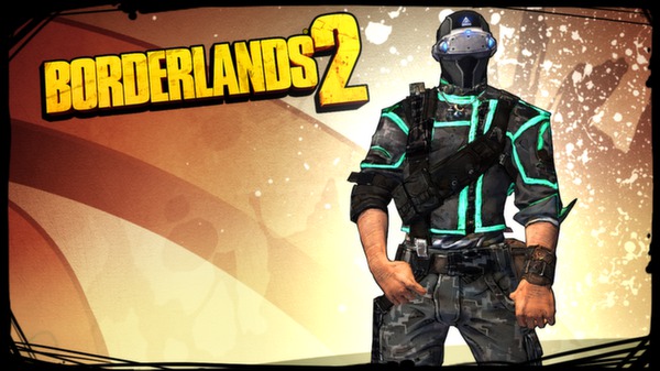 Скриншот из Borderlands 2: Commando Supremacy Pack