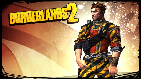 Скриншот из Borderlands 2: Commando Domination Pack