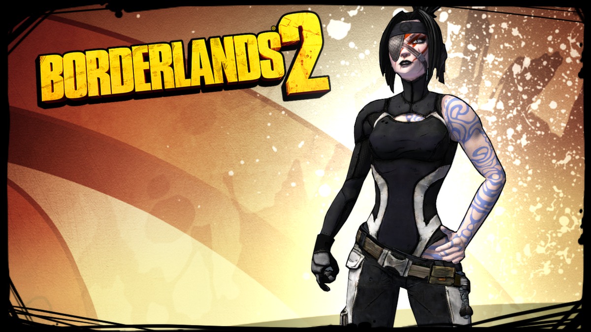 Siren borderlands 2 spec