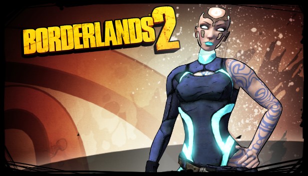 Borderlands 2: siren supremacy pack for macbook