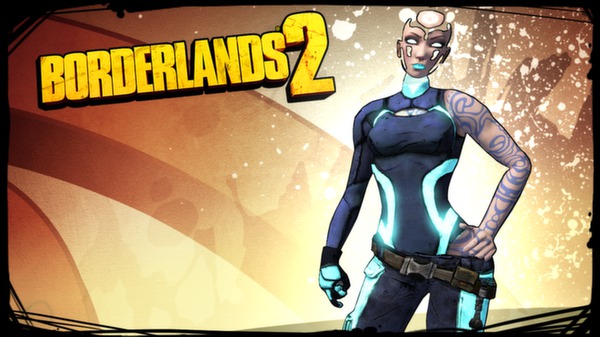 Скриншот из Borderlands 2: Siren Supremacy Pack