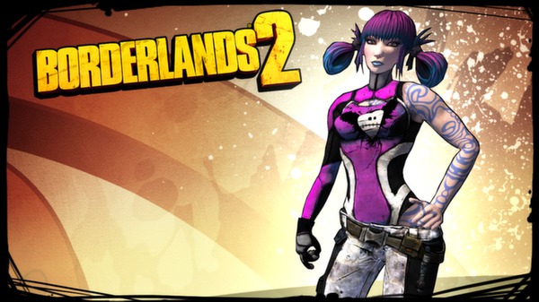 Скриншот из Borderlands 2: Siren Domination Pack