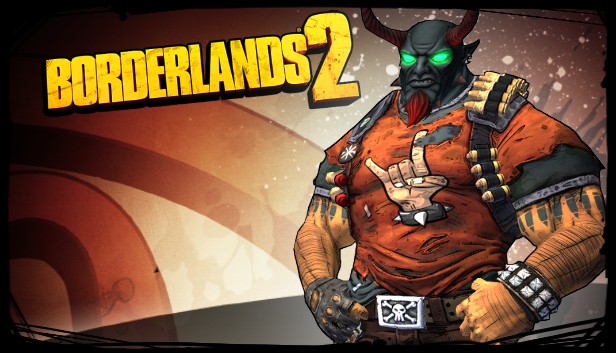 Borderlands 2 commando skins