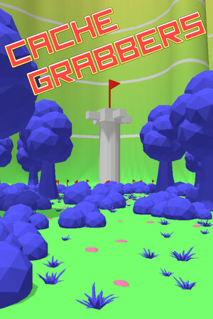 Cache Grabbers poster image on Steam Backlog