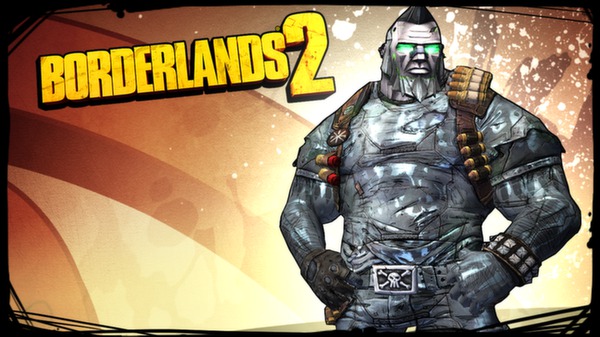 Скриншот из Borderlands 2: Gunzerker Supremacy Pack