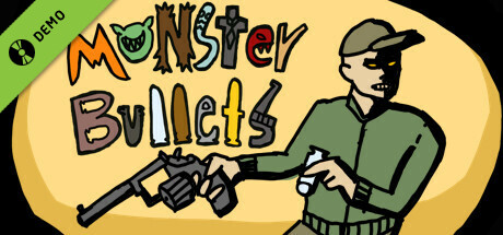 Monster Bullets Demo cover art