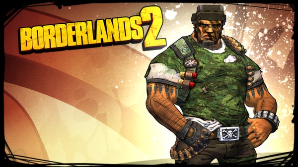 Скриншот из Borderlands 2: Gunzerker Domination Pack