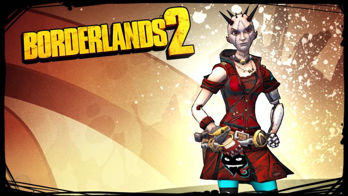 Borderlands 2: Mechromancer Madness Pack Crack Borderlands 2: Mechromancer Madness Pack Crack