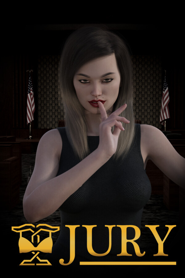 Steam portrait for Jury - Episode 1: Before the Trial.