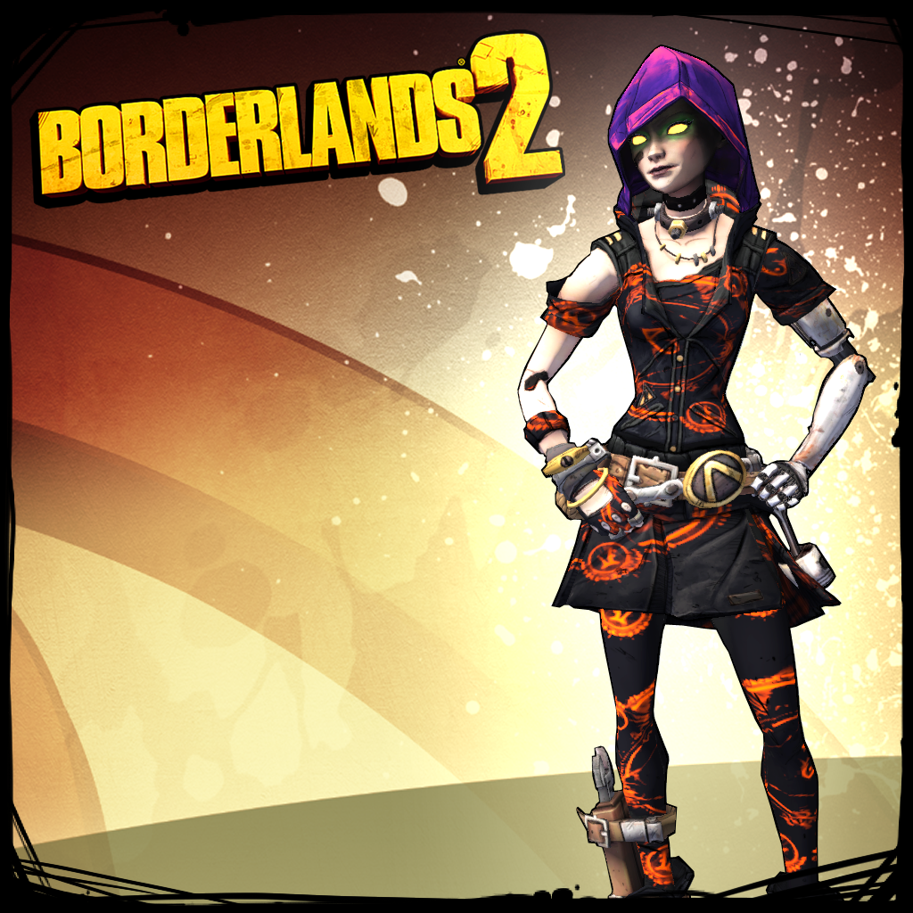 Borderlands 2: mechromancer supremacy pack download torrent