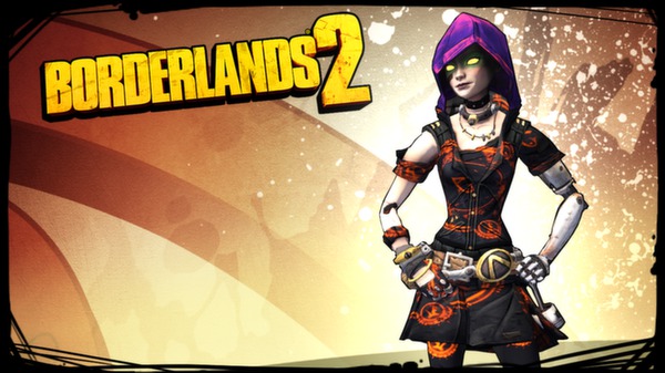 Скриншот из Borderlands 2: Mechromancer Supremacy Pack