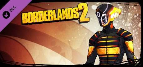 Borderlands 2: Assassin Supremacy Pack cover art