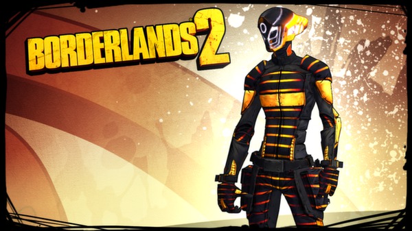 Скриншот из Borderlands 2: Assassin Supremacy Pack