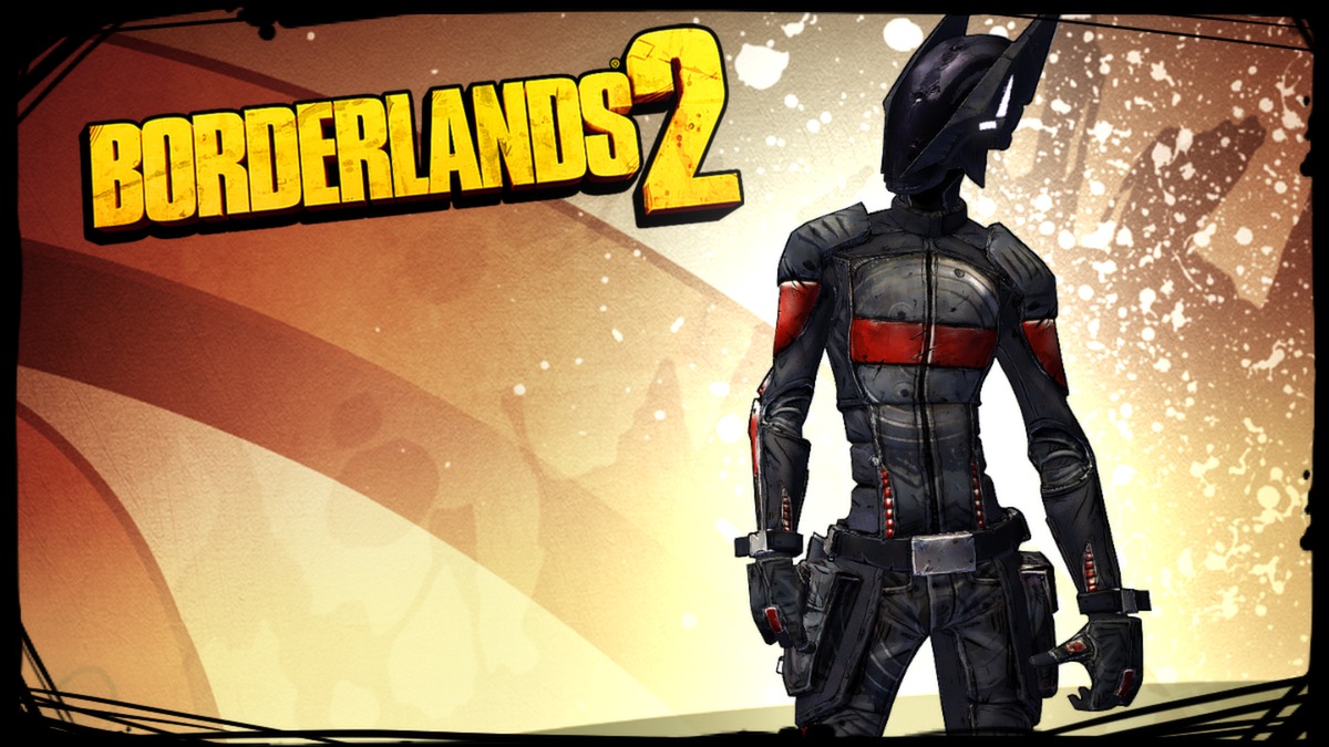 Borderlands Borderlands