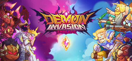 Demon Invasion: Endless cover art