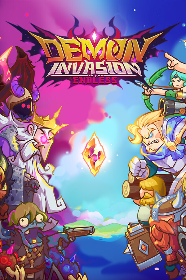 Demon Invasion: Endless for steam