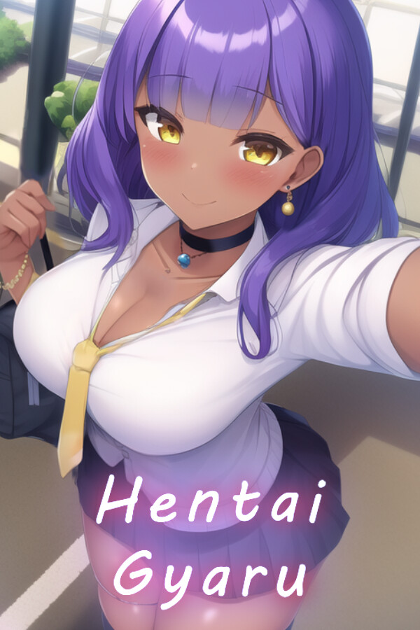 Steam portrait for Hentai Gyaru.