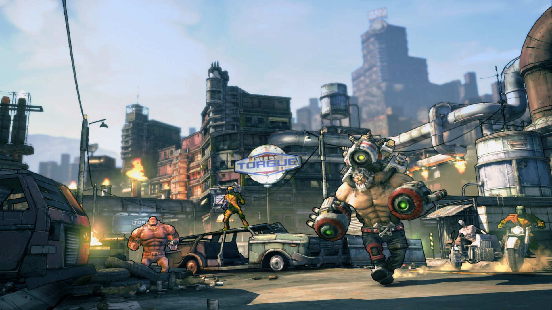 borderlands 2 campaign of carnage expansion steam borderlands 2 campaign of carnage expansion steam
