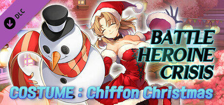 COSTUME : Chiffon Christmas cover art