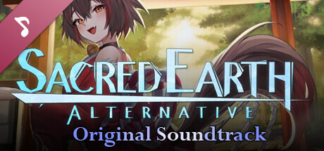 Sacred Earth - Alternative Soundtrack cover art