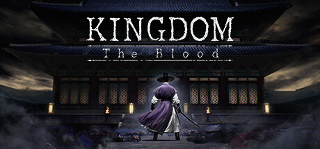 Kingdom: The Blood cover art