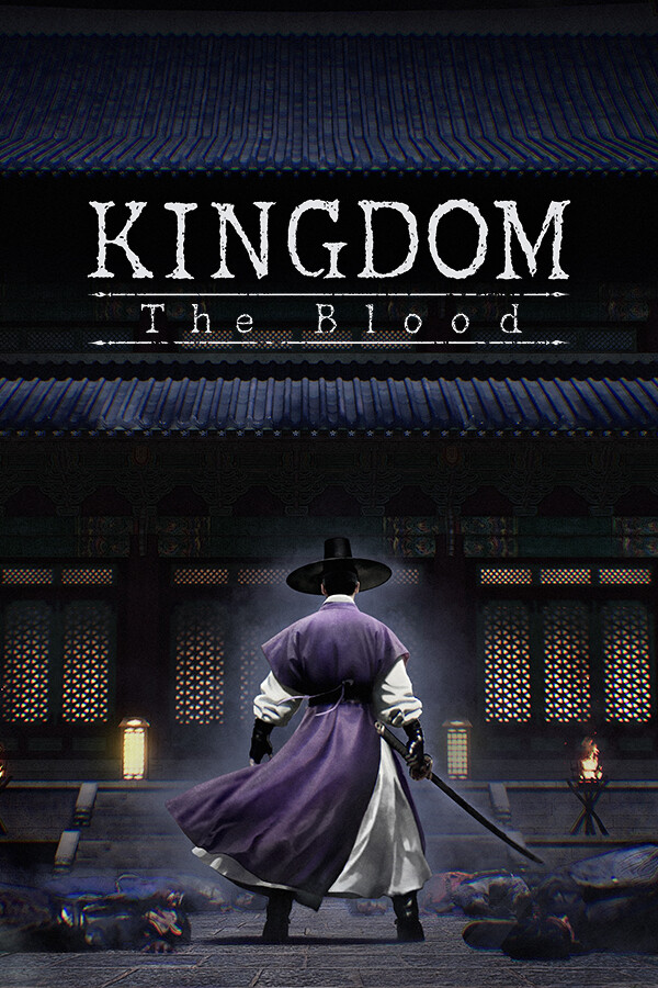 Steam portrait for Kingdom: The Blood.