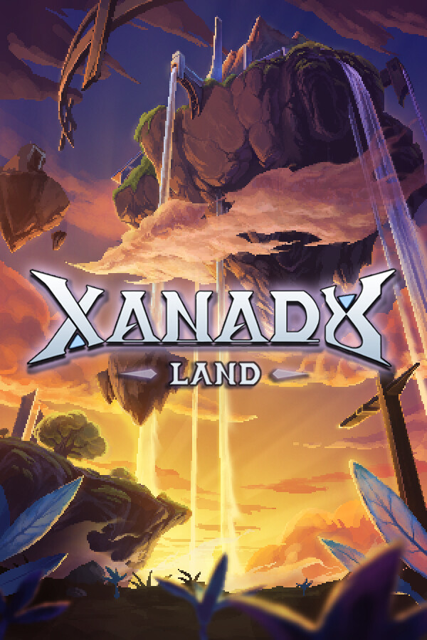黑白之地 Xanadu Land for steam