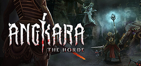 Angkara: The Horde cover art