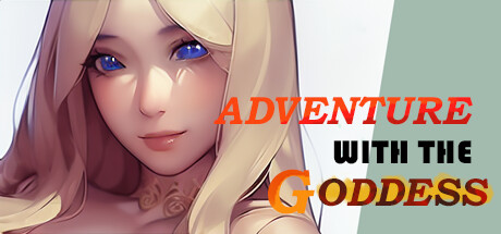 Adventure with the Goddess cover art