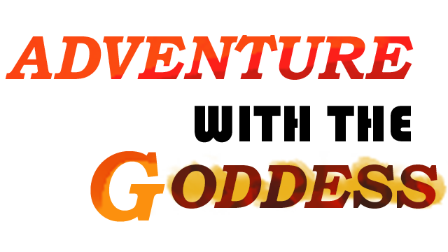 Adventure with the Goddess Logo