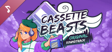 Cassette Beasts: Original Soundtrack cover art