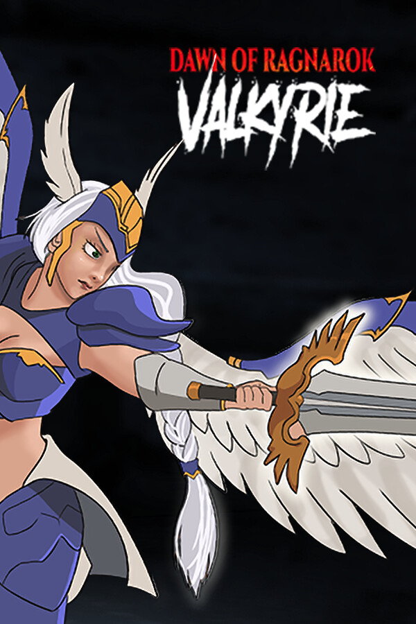Steam portrait for Valkyrie: Dawn of Ragnarok.