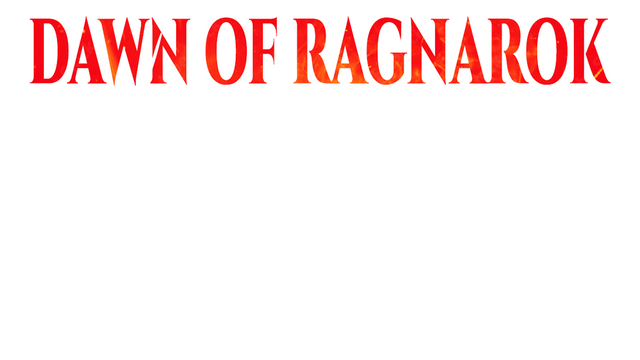 Valkyrie: Dawn of Ragnarok Logo