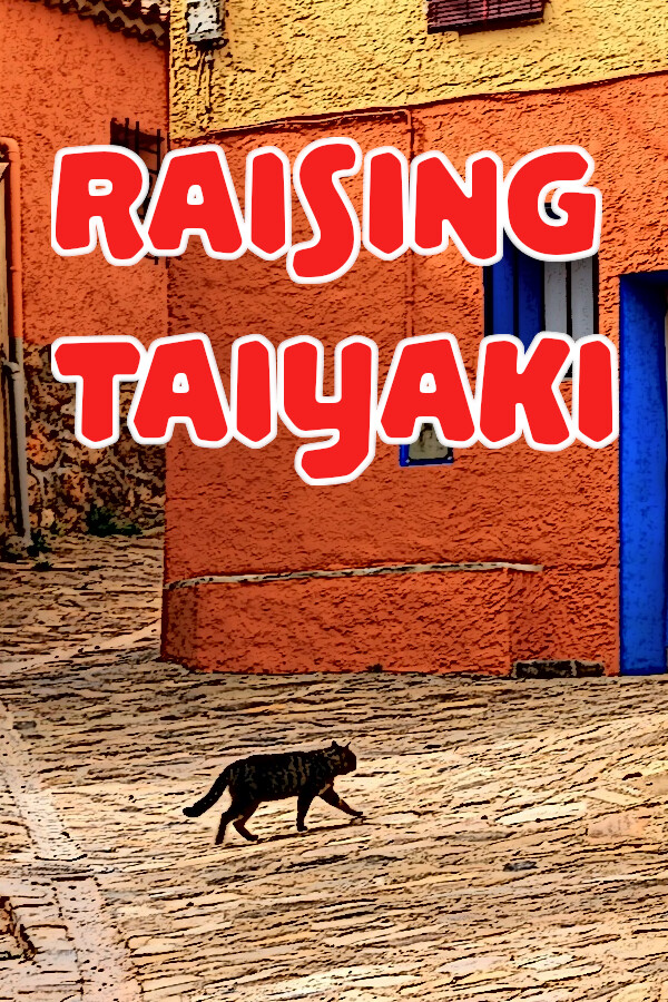 RAISING TAIYAKI for steam