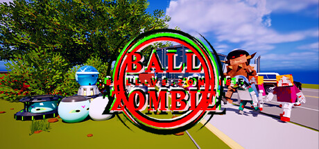 Ball vs Zombie cover art