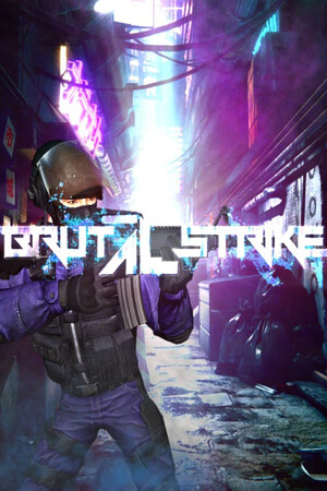 Brutal Strike Playtest