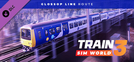 Train Sim World® 3: Glossop Line: Manchester - Hadfield & Glossop Route Add-On cover art